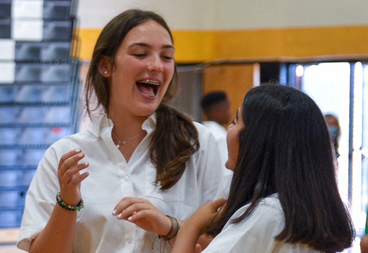 Al Hambra Fostering Forever Friendships