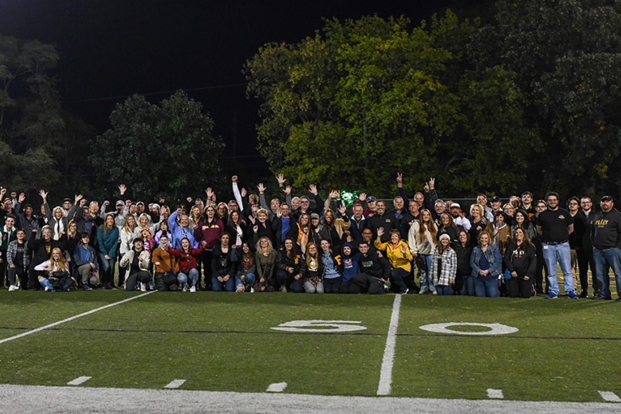 Al Hambra alumni, Our family