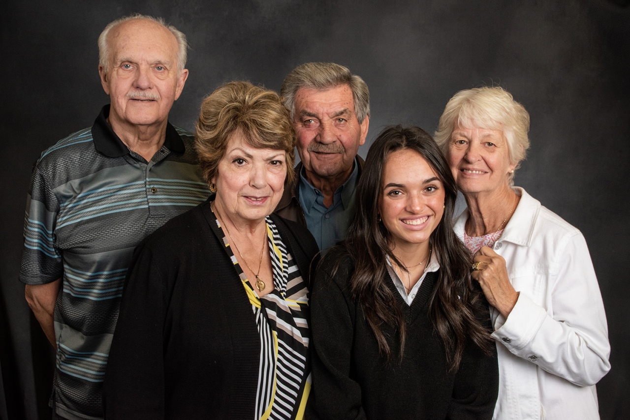 Al Hambra Fostering Forever Friendships